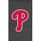 Dreamseat Swivel Bar Stool 2000 with Philadelphia Phillies Secondary Logo XZ2000BSSBLK-PSMLB22001 - alternate 2